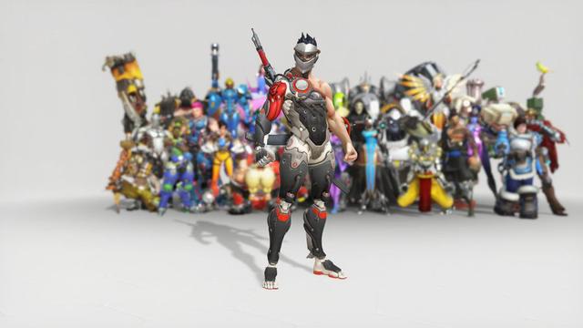 老将