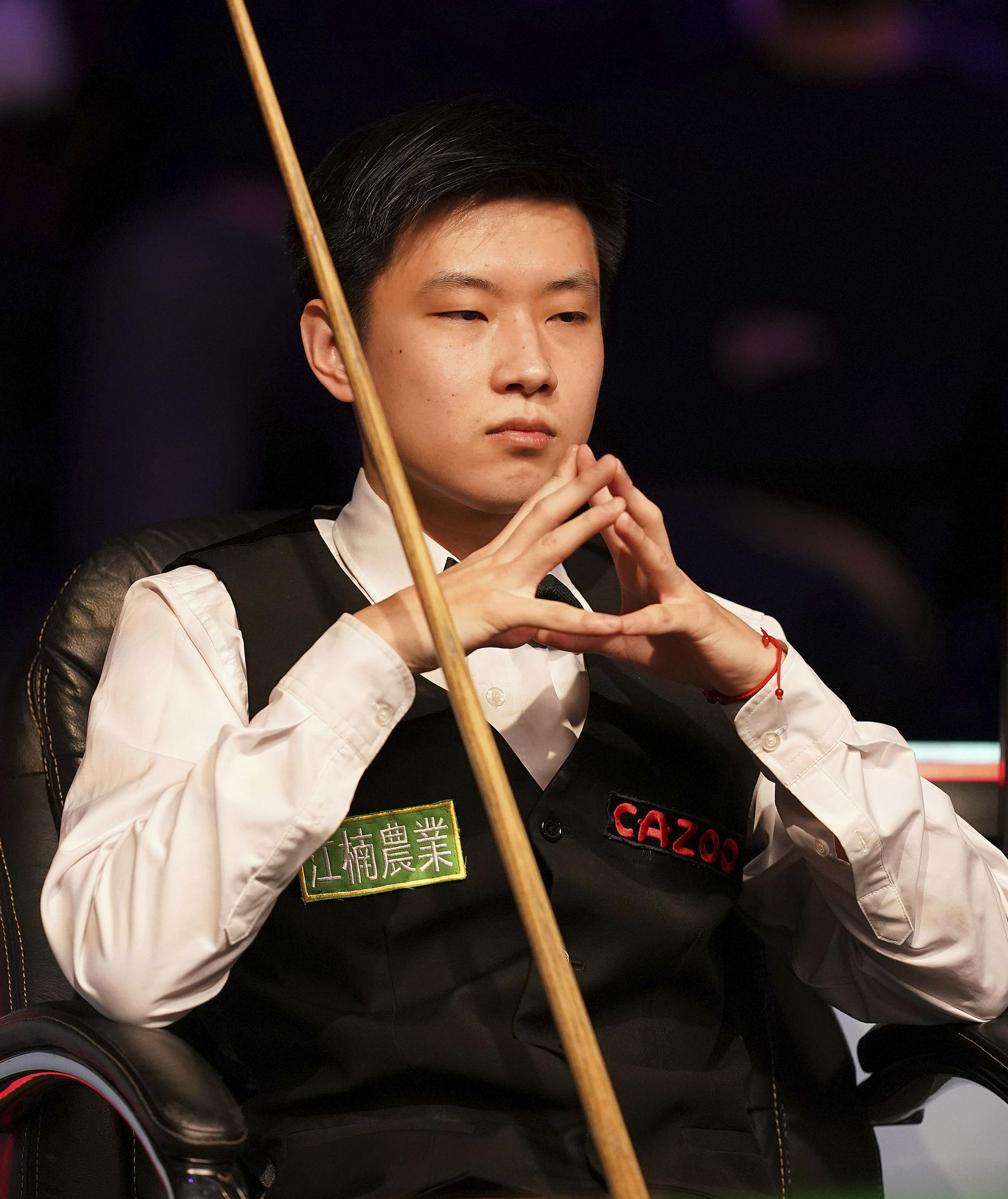 战术布置中 战术布置中